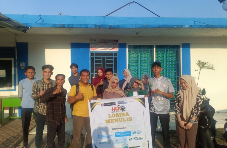 Dua Generasi Muba Raih Penghargaan Lomba Karya Tulis Jurnalistik 2026 SEKAYU –
