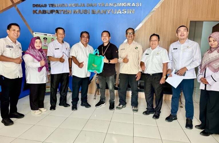 Investasi SDM Muba: Disnakertrans Gandeng AKPY Jogja dan PPSDM Migas Cepu, Buka Peluang Beasiswa