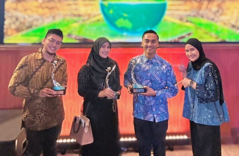 Lampaui Standar Lingkungan, PHR Regional 1 Borong 15 Penghargaan PROPER di Jakarta