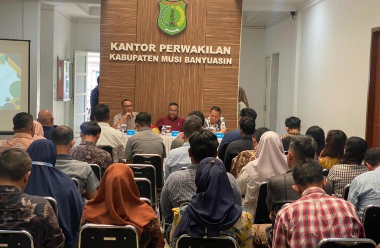 Kadisnakertrans Muba Gerakkan Forum HRD: Perkuat Sinergi Data Loker dan Gotong Royong Lindungi Pekerja Rentan