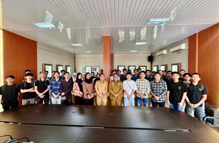 Investasi Masa Depan: Bupati Muba HM.Toha Tohet Segera Berangkatkan Generasi Unggul ke PPSDM Migas Cepu,