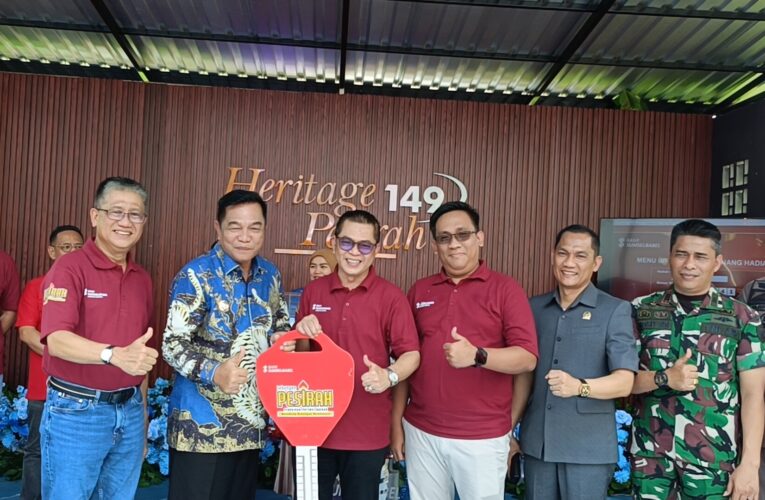 Laba Bersih Tembus Rp109,3 Miliar, BSB Sekayu Manjakan Nasabah Lewat Undian Pesirah