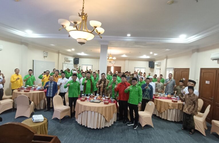 Muscab DPC PKB Muba Digelar Serentak, Gus Imin Instruksikan Kader Jadi Solusi Konkret Masyarakat Menuju 2029