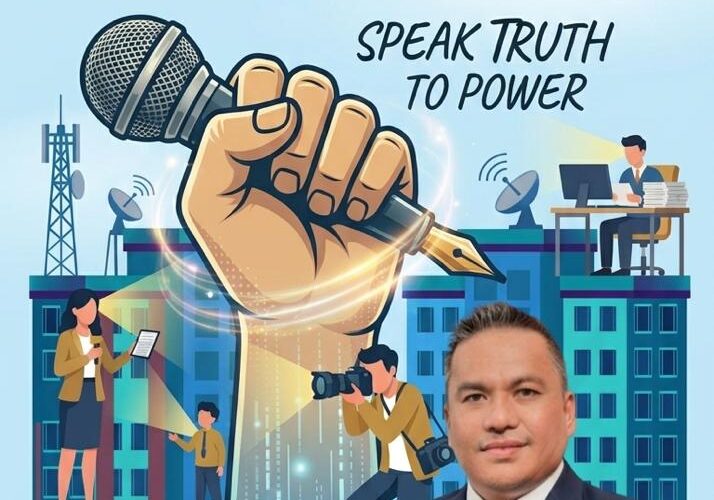 Peringati World Press Freedom Day 2026, Kadisnakertrans Muba: Pers adalah Pilar Transparansi Kinerja Pemerintah