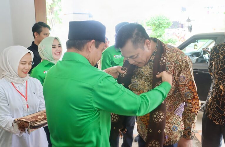 Bupati Toha: Muscab PKB Harus Melahirkan Program yang Sejalan dengan Kepentingan Masyarakat