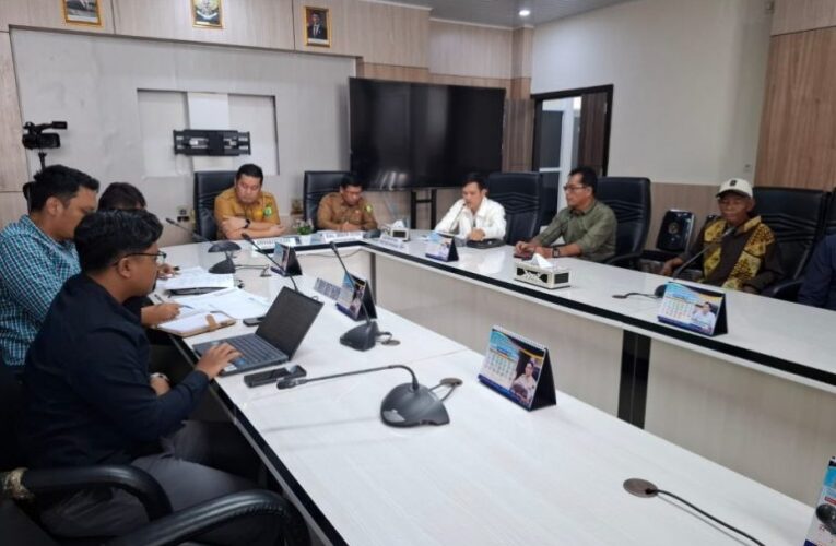 RDP Komisi IV DPRD Muba: Disnakertrans Tegaskan PT. Swadaya Bhakti Negaramas Wajib Patuhi Regulasi Hubungan Industrial
