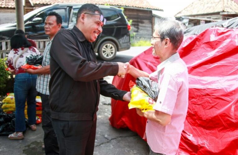 INDAHNYA TOLERANSI DI BUMI SERASAN SEKATE: GPIN SEKAYU TEBAR KASIH JELANG IDUL FITRI 2026