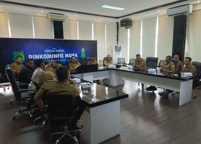 WFA Diterapkan di Muba, Layanan Publik Dijaga Tetap Berjalan