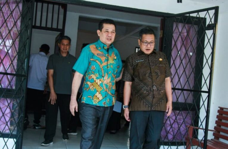 Sekda Muba Pastikan Pelayanan Publik Tetap Prima di Tengah Kebijakan WFH