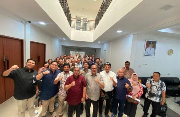 Perkuat “Link and Match”, Disnakertrans Muba Desak Perusahaan Laporkan Data Kebutuhan Tenaga Kerja dan Spesifikasi Vokasi
