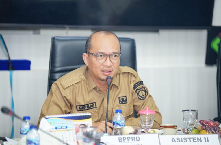 Komisi II DPRD Muba Gelar RDP Sengketa Lahan Warga Kecamatan Batang Hari Leko dengan PT Cakra Adi Pratama