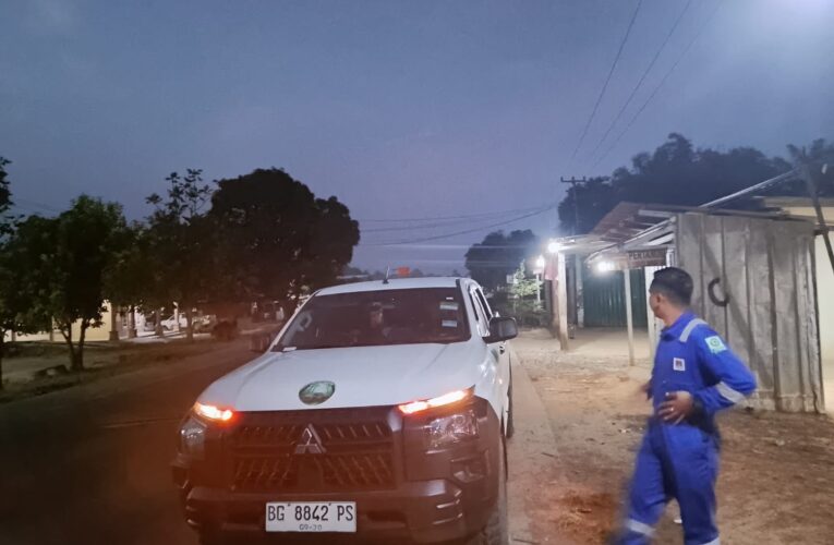 Pemuda Ring 1 Muba Hentikan Operasional PT CEP, Desak Medco dan Disnaker Audit Rekrutmen Tenaga Kerja