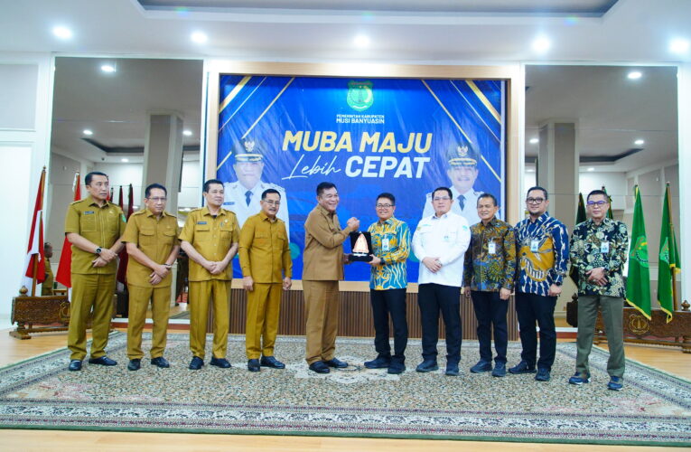 Bupati Muba Dorong Bank Sumsel Babel Perluas Jaringan dan Perkuat Hilirisasi Perkebunan