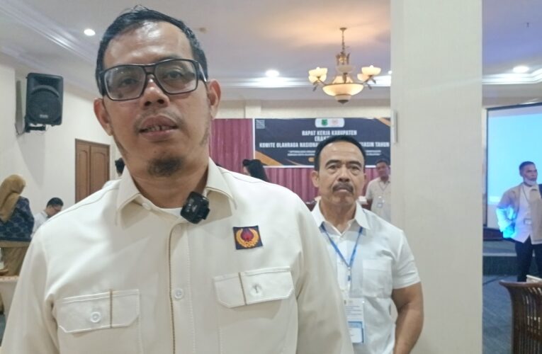 KONI Muba Deadlock, H. Tubagus Sulaiman: Demi Kondusivitas, Kita Kembalikan ke AD/ART