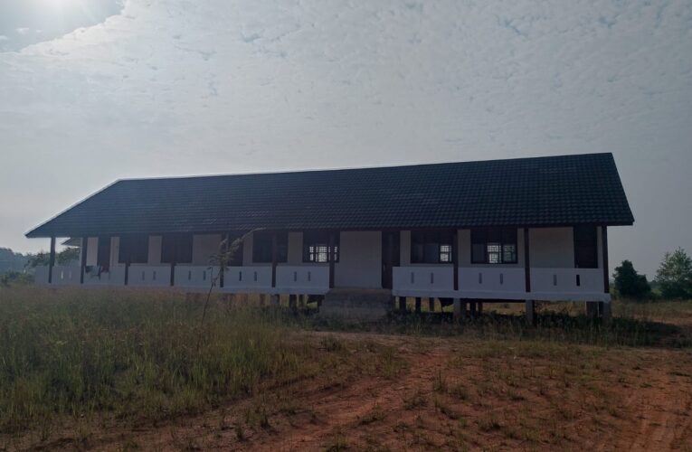 Gedung Sekolah Baru GBL Tak Kunjung Buka, DPRD Muba Bergerak Panggil Dikbud