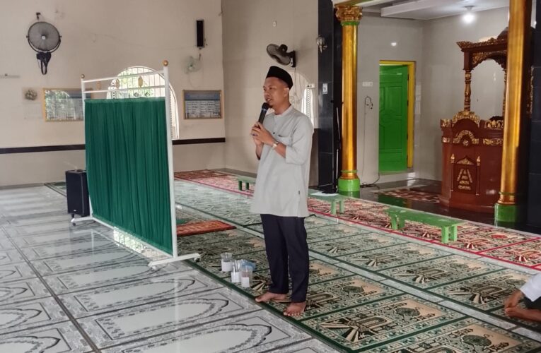 Semarak Maulid Nabi, Masjid Baiturrahman GBL Gelar Lomba Bacaan Ayat Pendek Tingkat SD dan SMP