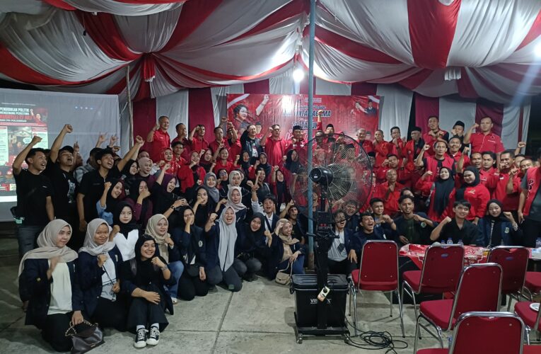 Refleksi 30 Tahun Tragedi Kudatuli, DPC PDI Perjuangan Muba Gelar Doa Bersama hingga Beri Penghargaan Pejuang Partai