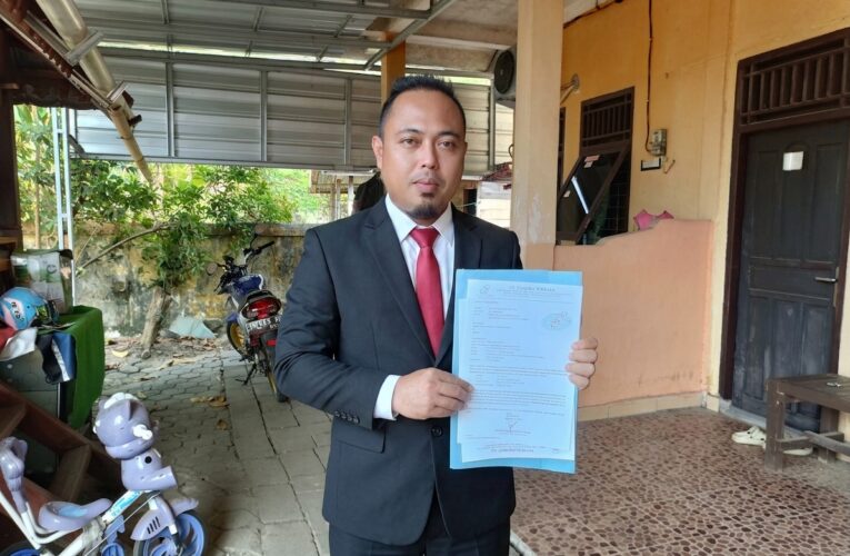 CV Zamora Perkasa Kembali Adukan Dugaan Persoalan Pengadaan Material Proyek Tol Trans Sumatera ke Polres Muba