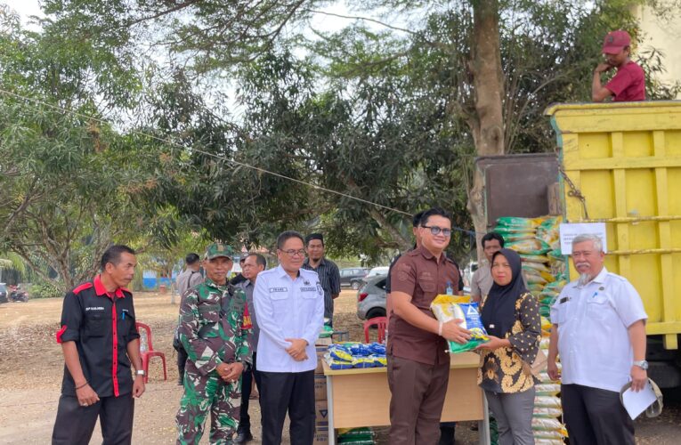 Wujud Nyata BSB Sekayu: Keuntungan Bank Kembali ke Warga Lewat Subsidi Pangan Murah di Muba