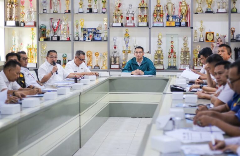 SUMATERA CUP PRIX 2026 SIAP PANASKAN ASPAL SKYLAND SEKAYU!