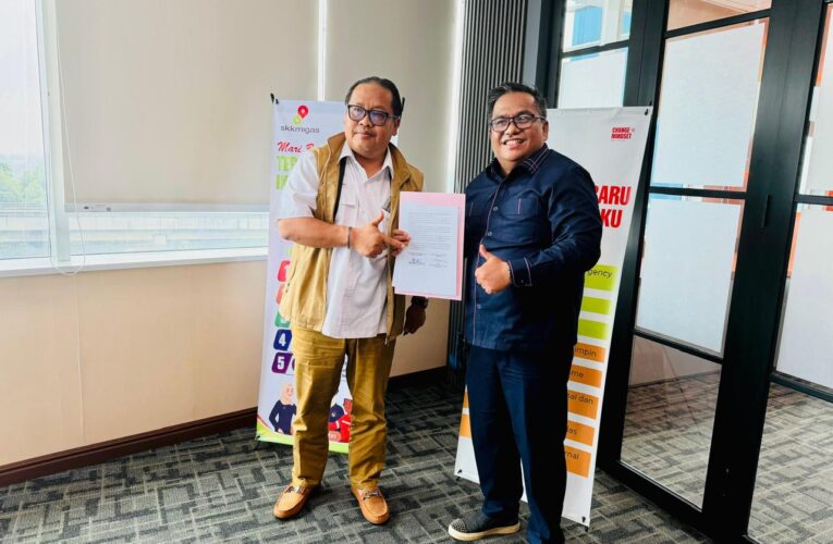 Sosialisasi Perda Nomor 2 Tahun 2020: Disnakertrans Muba Bersama SKK Migas Perkuat Komitmen Penempatan Tenaga Kerja Lokal dan Kepatuhan Perusahaan
