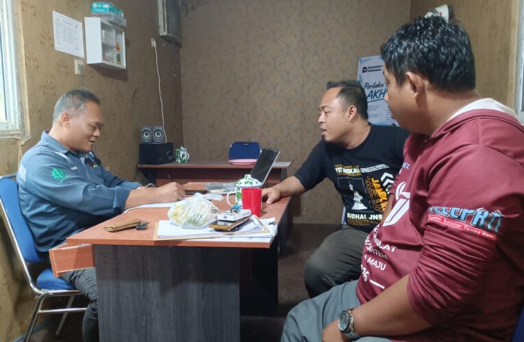 Polres Muba Panggil PT Bejana Terkait Laporan CV Zamora, Pelapor Berharap Penyelidikan Berlanjut